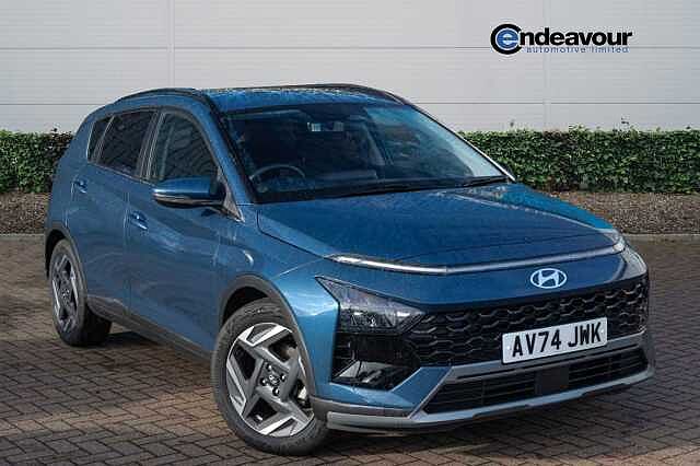 Hyundai BAYON 1.0 TGDi Ultimate 5dr DCT