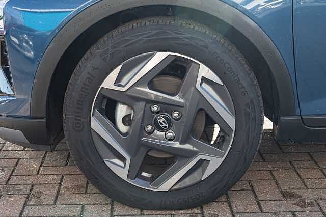 Hyundai BAYON 1.0 TGDi Ultimate 5dr DCT