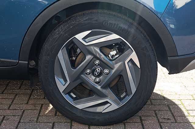 Hyundai BAYON 1.0 TGDi Ultimate 5dr DCT