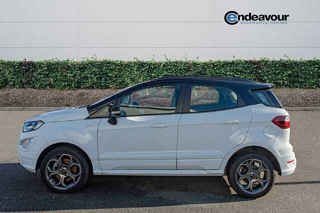 Ford EcoSport 1.0T (140ps) ST-Line