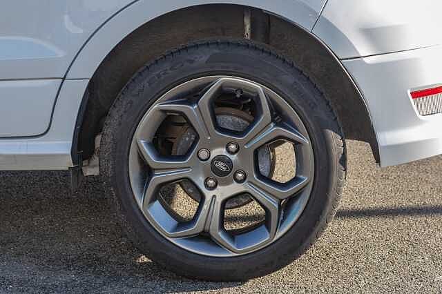 Ford EcoSport 1.0T (140ps) ST-Line