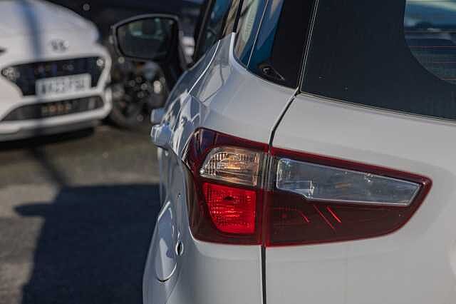 Ford EcoSport 1.0T (140ps) ST-Line