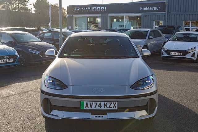 Hyundai IONIQ 6 E (228ps) Premium 77kWh (Single Motor) RWD