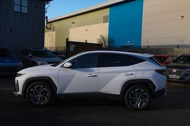Hyundai Tucson Estate 1.6T Ultimate 5dr
