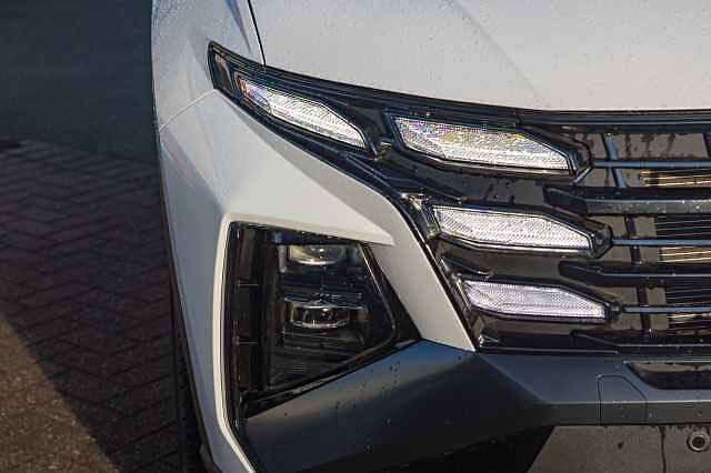 Hyundai Tucson Estate 1.6T Ultimate 5dr