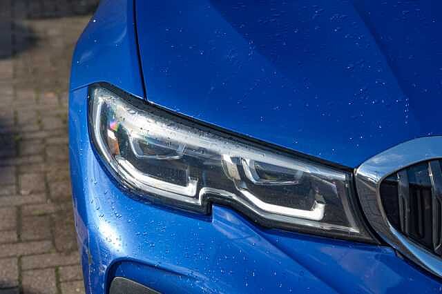 BMW 3 Series Touring 330e M Sport 5dr Step Auto