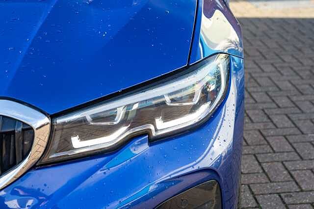 BMW 3 Series Touring 330e M Sport 5dr Step Auto