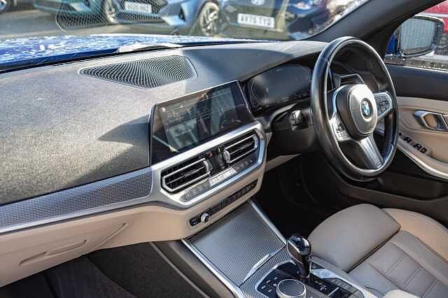 BMW 3 Series Touring 330e M Sport 5dr Step Auto