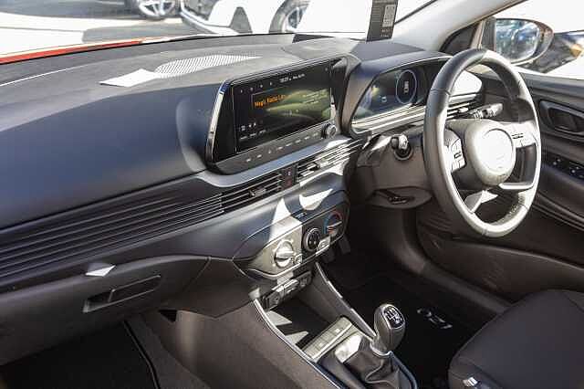 Hyundai I20 1.0T GDi Advance 5dr Dragon Red