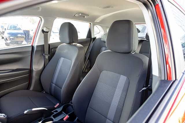 Hyundai I20 1.0T GDi Advance 5dr Dragon Red