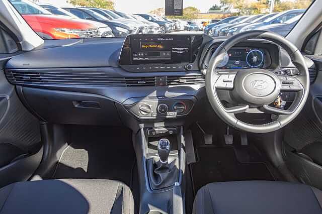 Hyundai I20 1.0T GDi Advance 5dr Dragon Red