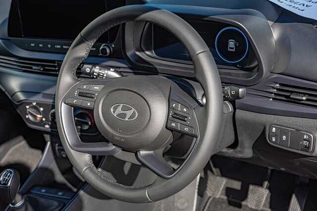 Hyundai I20 1.0T GDi Advance 5dr Dragon Red