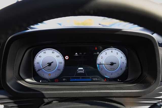 Hyundai I20 1.0T GDi Advance 5dr Dragon Red