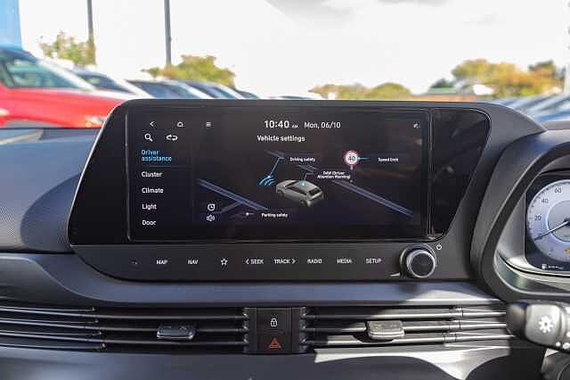 Hyundai I20 1.0T GDi Advance 5dr Dragon Red