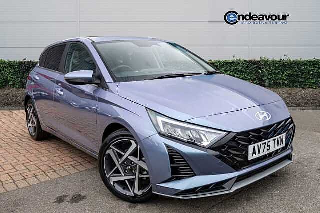 Hyundai i20 1.0T GDi Premium 5dr