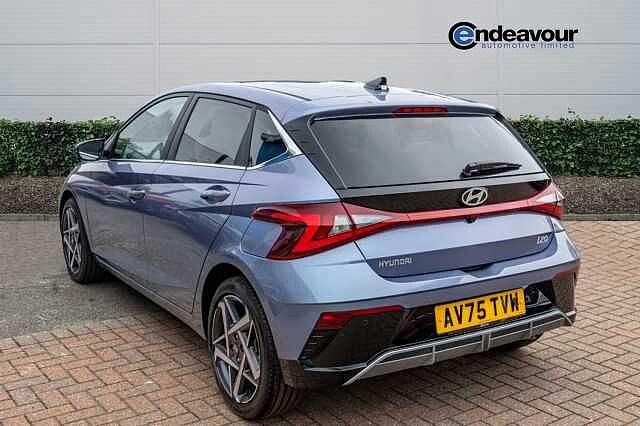 Hyundai i20 1.0T GDi Premium 5dr