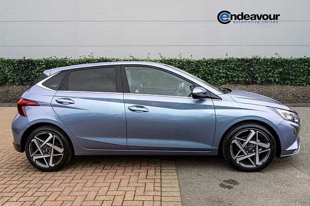 Hyundai i20 1.0T GDi Premium 5dr
