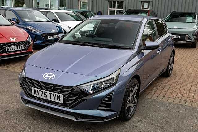 Hyundai i20 1.0T GDi Premium 5dr