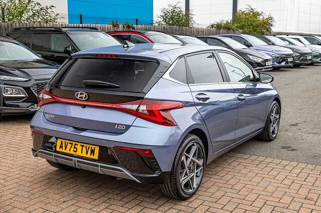 Hyundai i20 1.0T GDi Premium 5dr