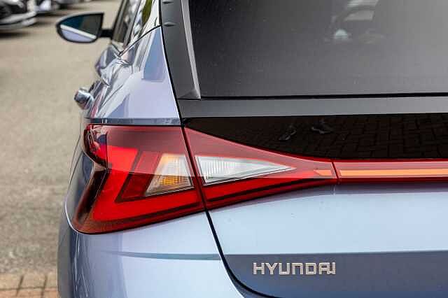 Hyundai i20 1.0T GDi Premium 5dr