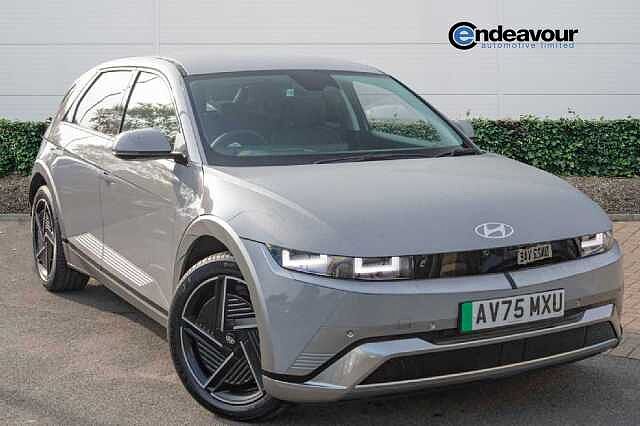 Hyundai IONIQ 5 239kW Ultimate 84 kWh 5dr AWD Auto