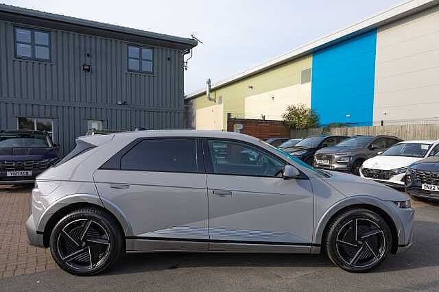 Hyundai IONIQ 5 239kW Ultimate 84 kWh 5dr AWD Auto