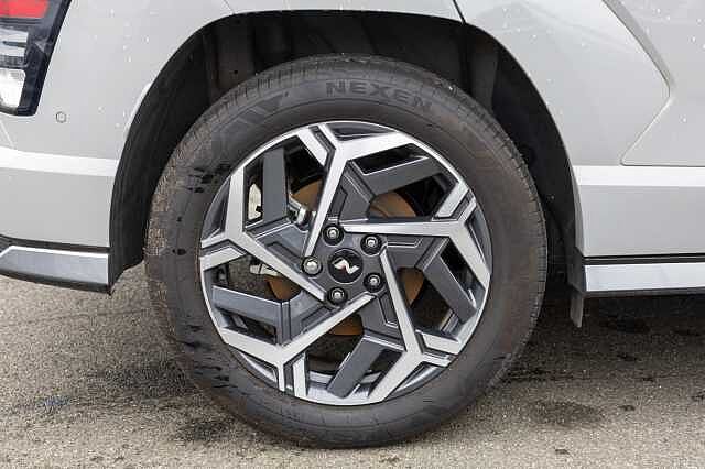 Hyundai KONA 1.6T N Line S 5dr