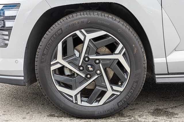 Hyundai KONA 1.6T N Line S 5dr