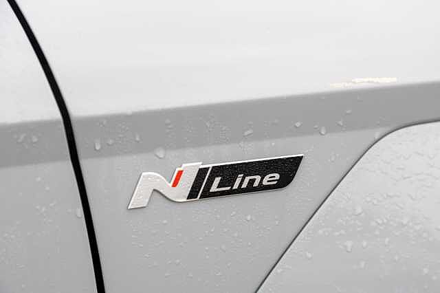 Hyundai KONA 1.6T N Line S 5dr