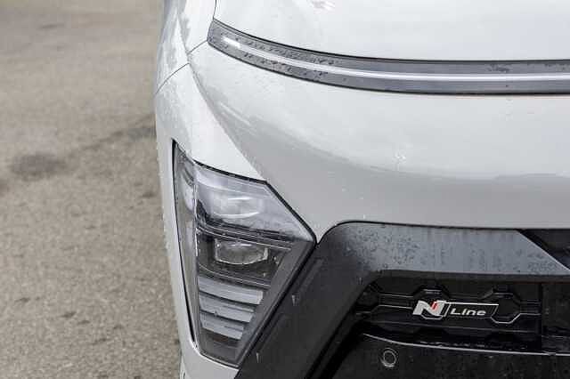 Hyundai KONA 1.6T N Line S 5dr