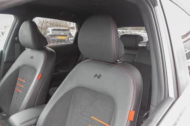 Hyundai KONA 1.6T N Line S 5dr