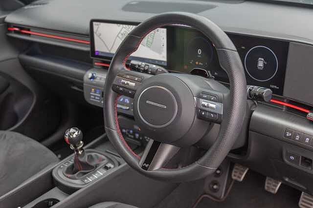 Hyundai KONA 1.6T N Line S 5dr
