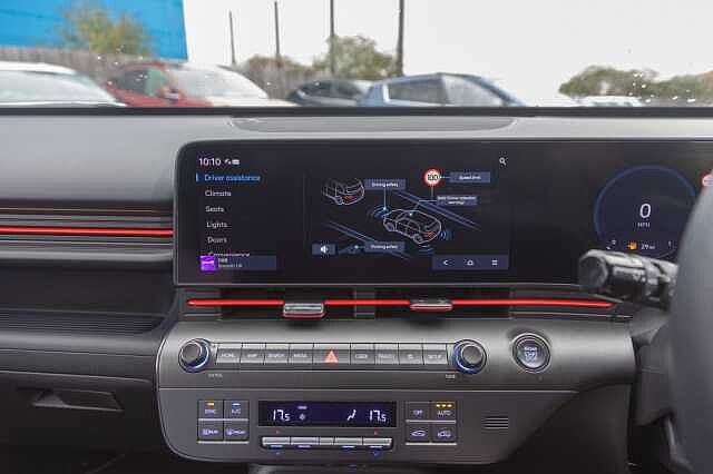Hyundai KONA 1.6T N Line S 5dr