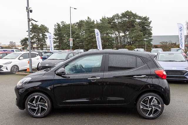 Hyundai i10 1.2 [79] Premium 5dr Auto [Nav]