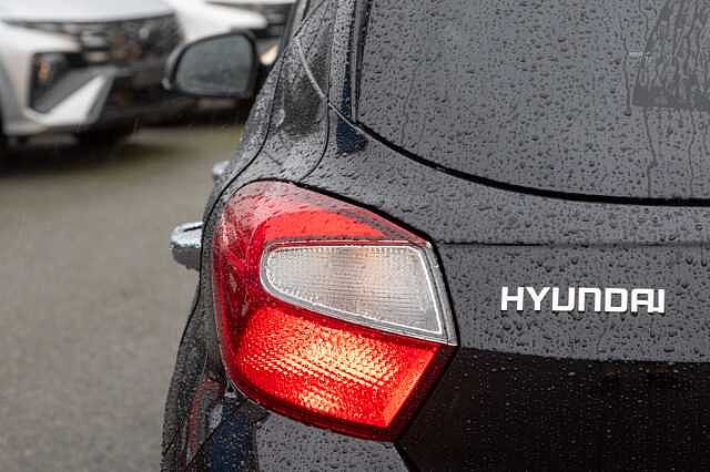 Hyundai i10 1.2 [79] Premium 5dr Auto [Nav]