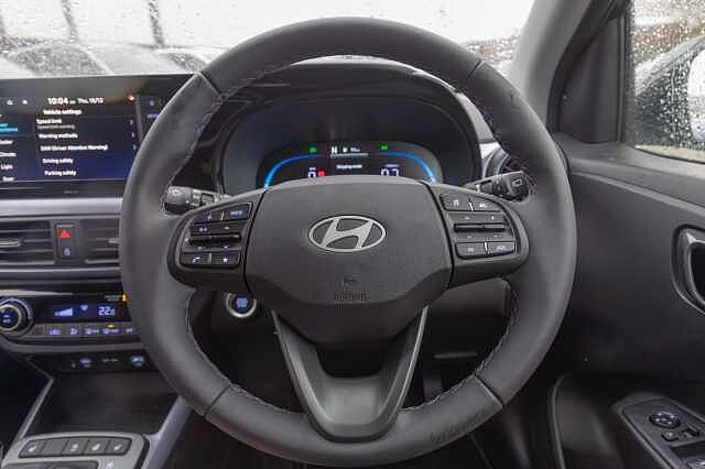 Hyundai i10 1.2 [79] Premium 5dr Auto [Nav]
