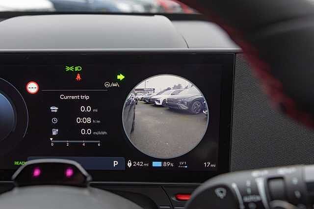 Hyundai KONA 160kW N Line S 65kWh 5dr Auto Ecotronic Grey
