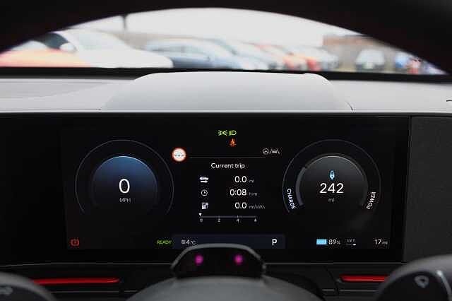 Hyundai KONA 160kW N Line S 65kWh 5dr Auto Ecotronic Grey