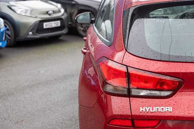 Hyundai i30 1.0T GDi SE Connect 5dr