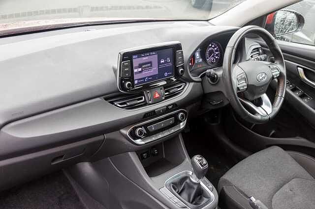 Hyundai i30 1.0T GDi SE Connect 5dr