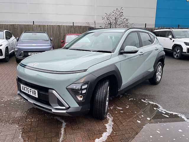 Hyundai KONA 1.6T 138 Advance 5dr