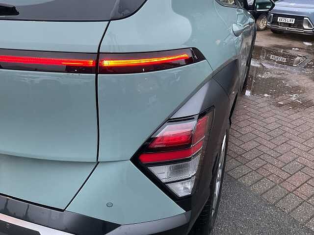 Hyundai KONA 1.6T 138 Advance 5dr