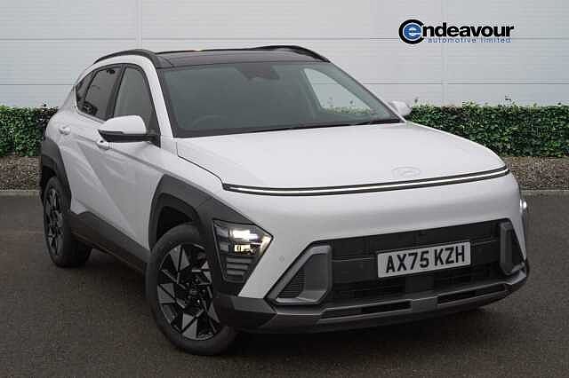 Hyundai KONA 1.6 Hybrid 129 Ultimate 5dr DCT