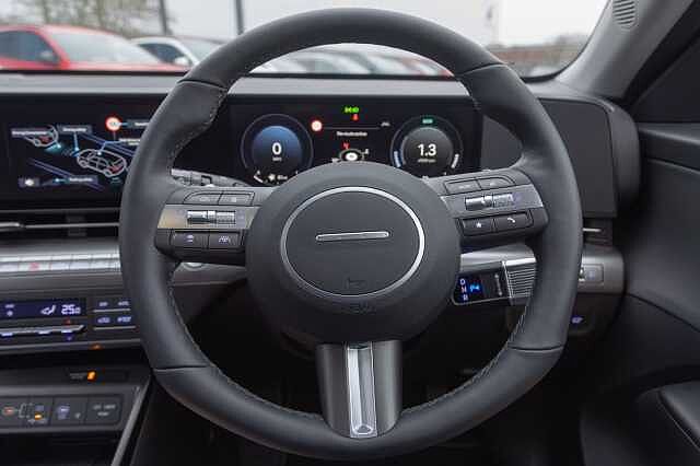 Hyundai KONA 1.6 Hybrid 129 Ultimate 5dr DCT