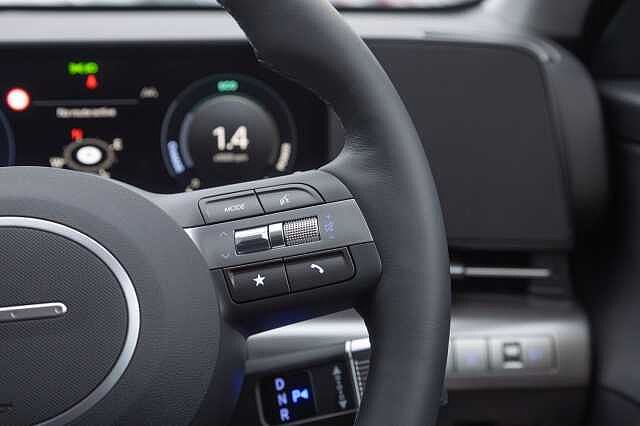Hyundai KONA 1.6 Hybrid 129 Ultimate 5dr DCT