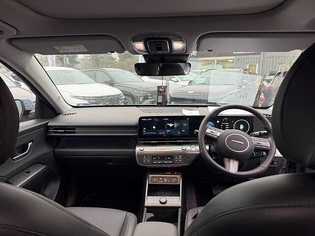 Hyundai KONA 1.6 Hybrid 129 Ultimate 5dr DCT Meta BLUE