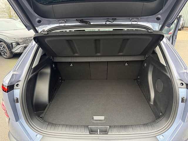 Hyundai KONA 1.6 Hybrid 129 Ultimate 5dr DCT Meta BLUE