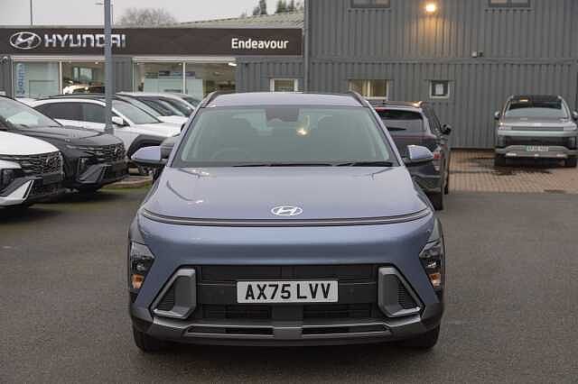 Hyundai KONA 1.6 Hybrid 129 Advance 5dr DCT
