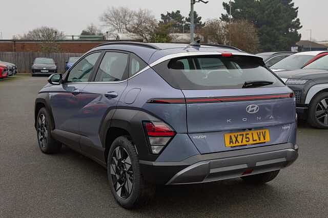 Hyundai KONA 1.6 Hybrid 129 Advance 5dr DCT