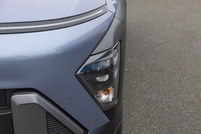 Hyundai KONA 1.6 Hybrid 129 Advance 5dr DCT